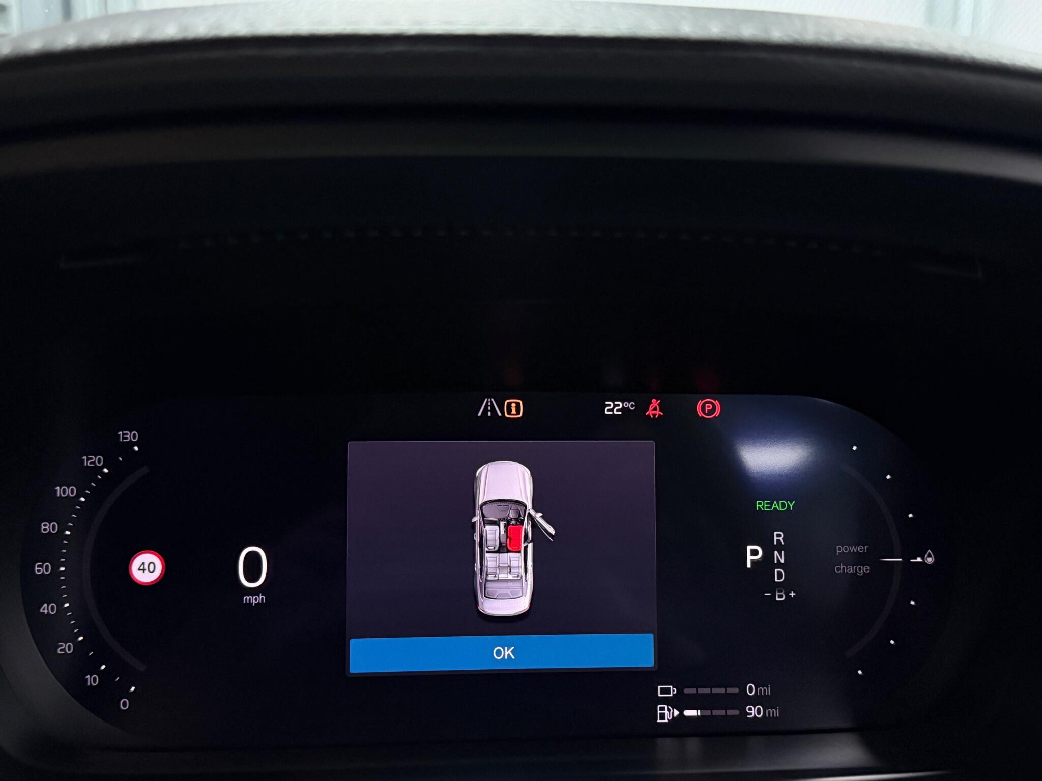 Volvo S90 view 33