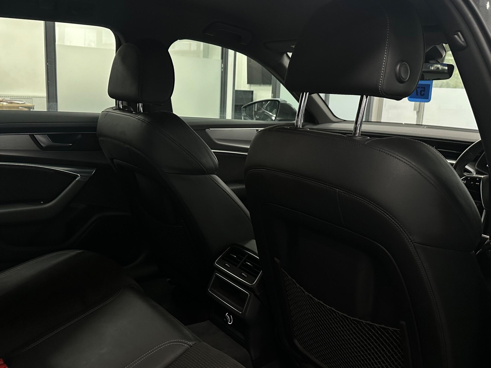 Audi A6 Avant view 30