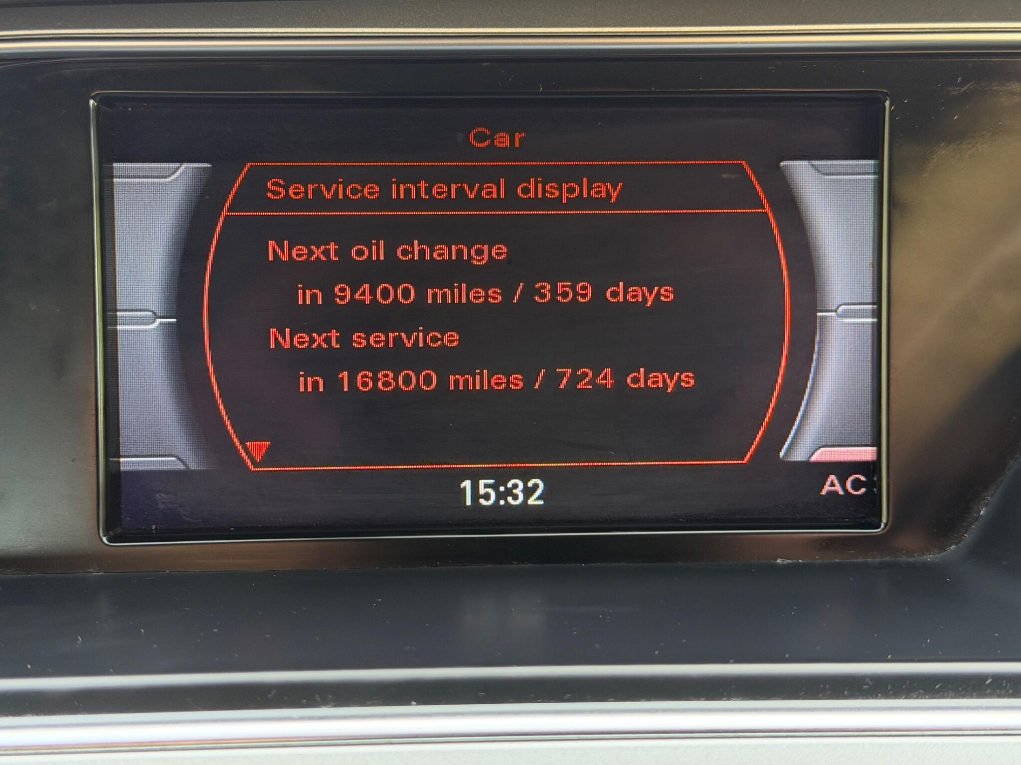Audi A5 view 55