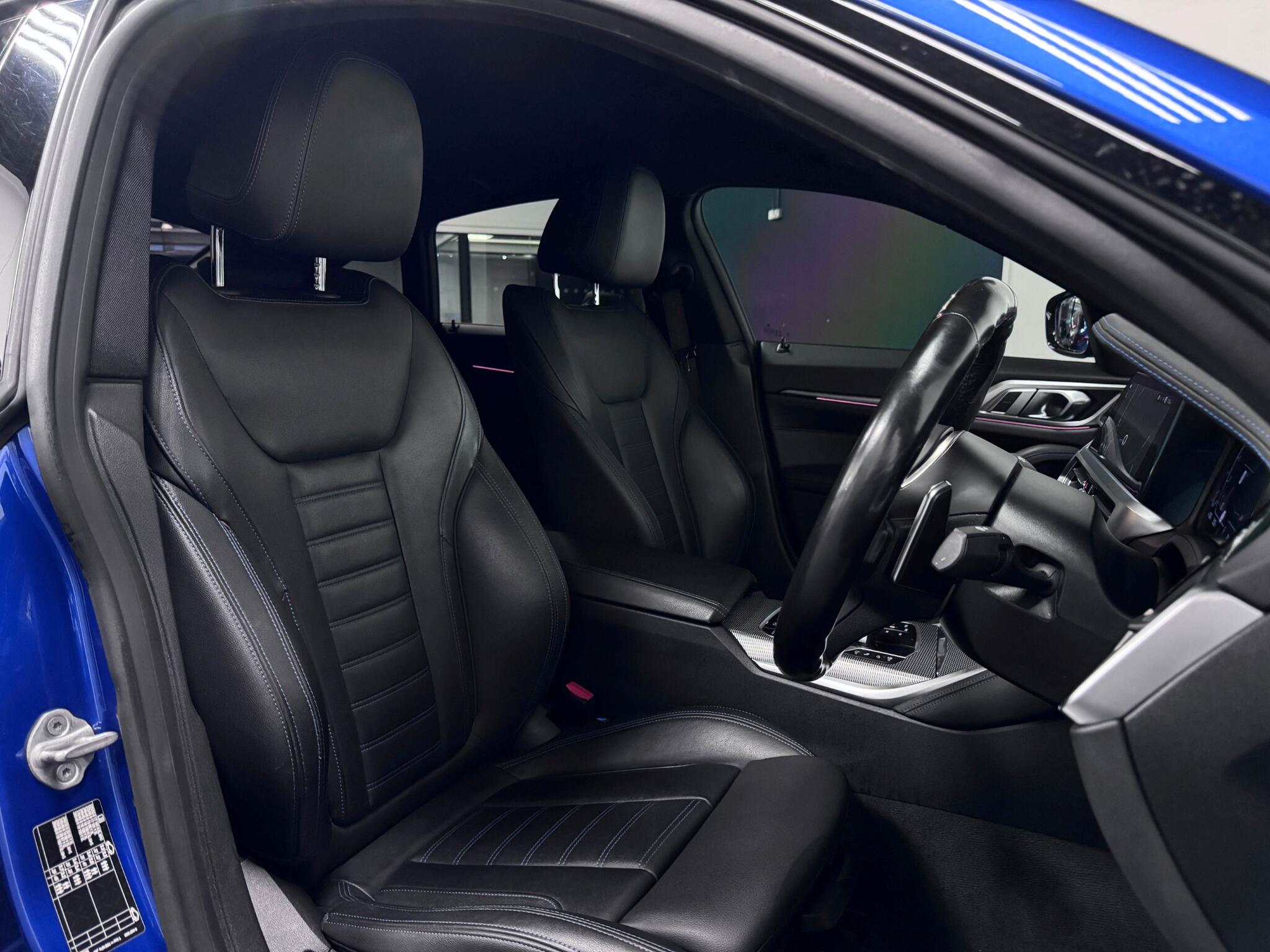 BMW 4 Series Gran Coupe view 28
