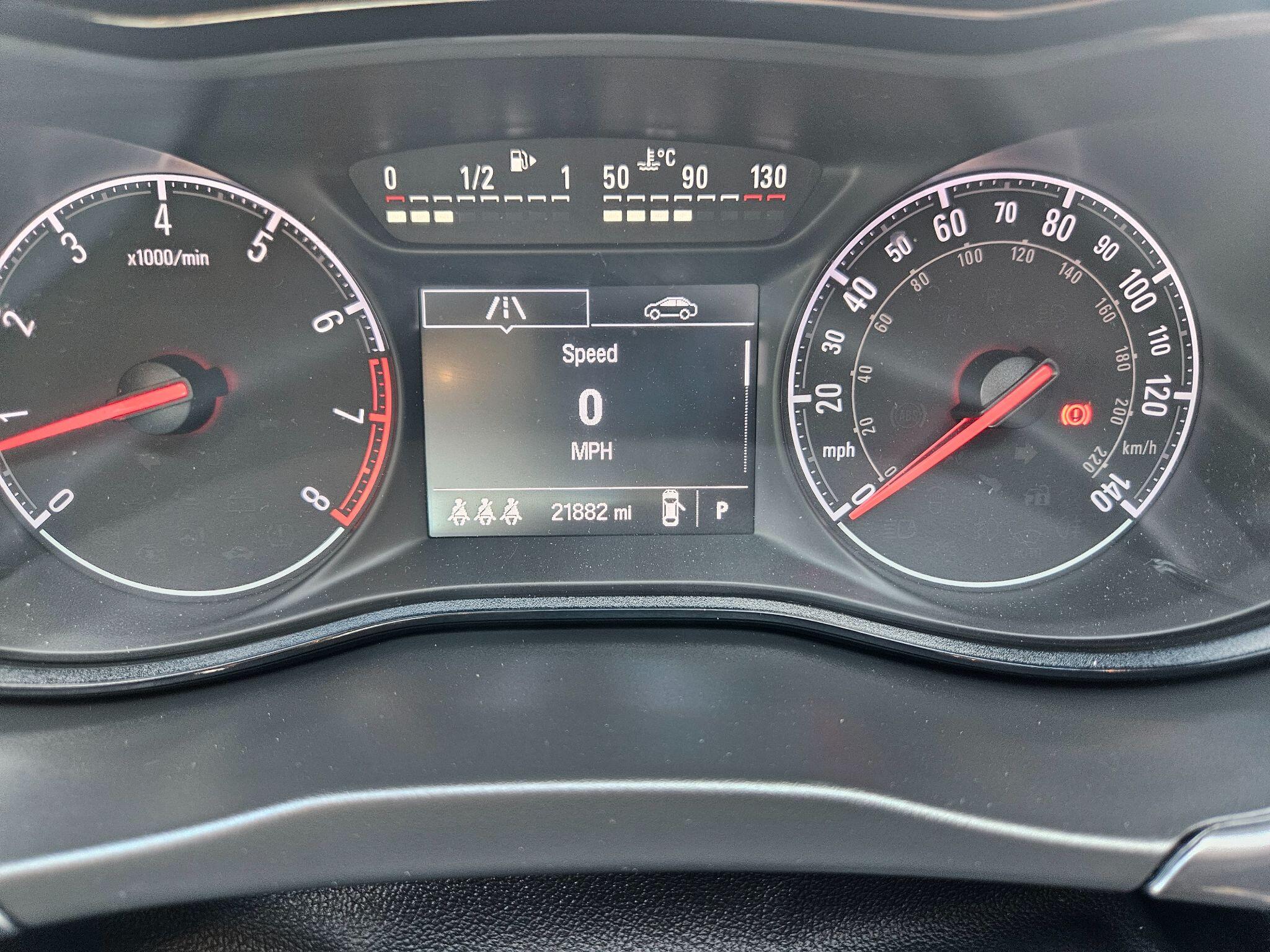 2018 Vauxhall Corsa image 33