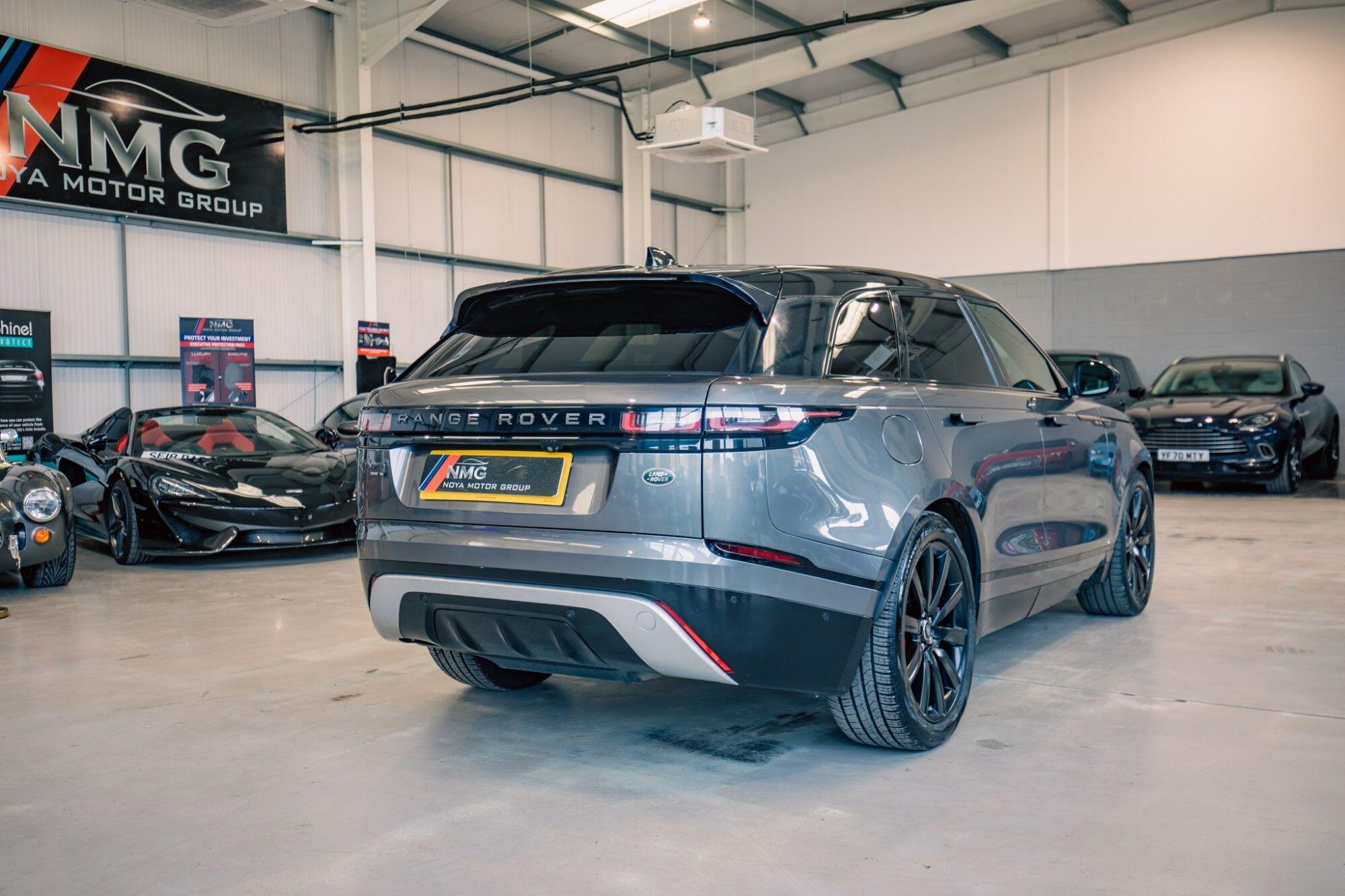 Land Rover Range Rover Velar view 30