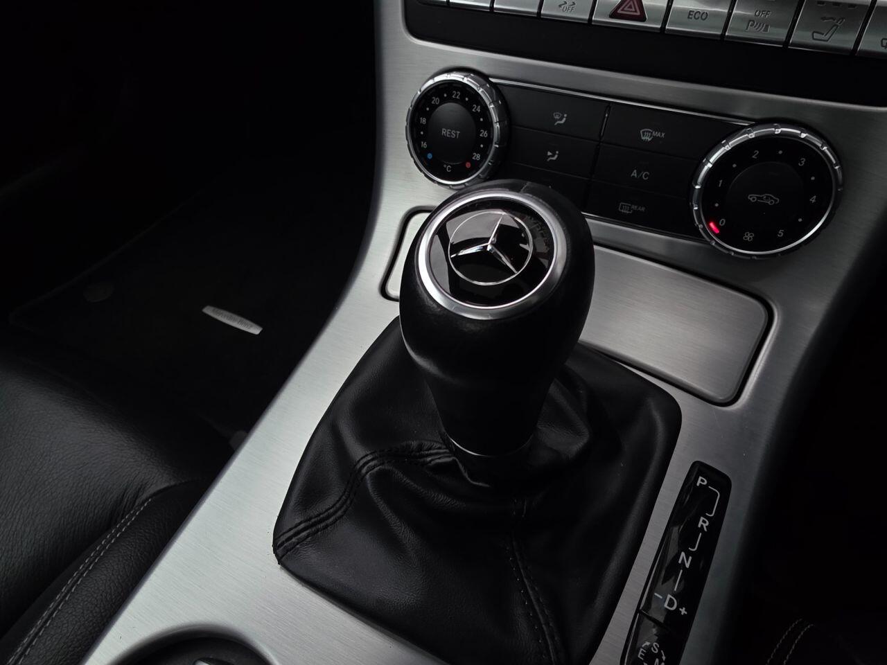 Mercedes-Benz SLK view 83