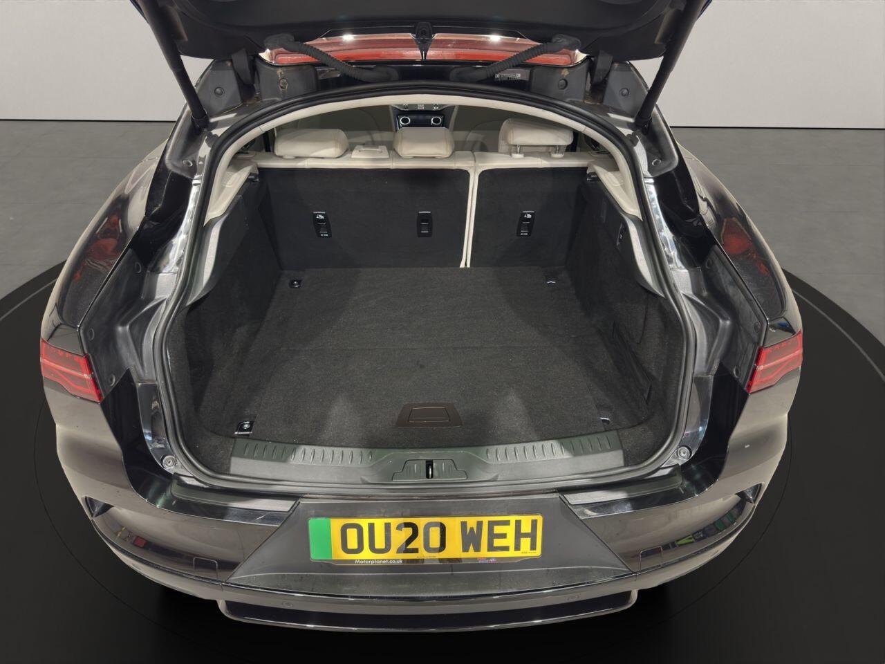 Jaguar I-Pace view 42