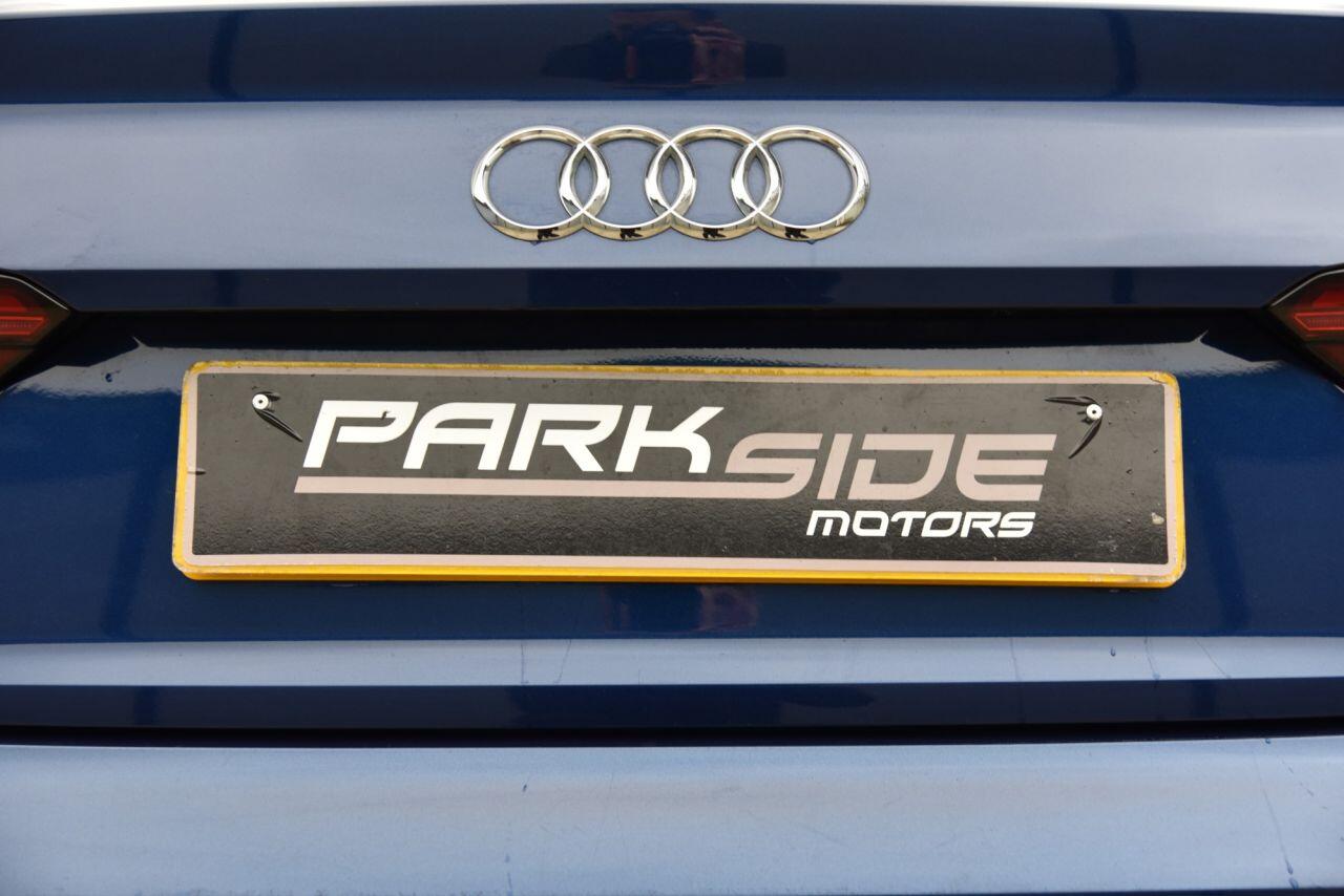 Audi A5 view 20