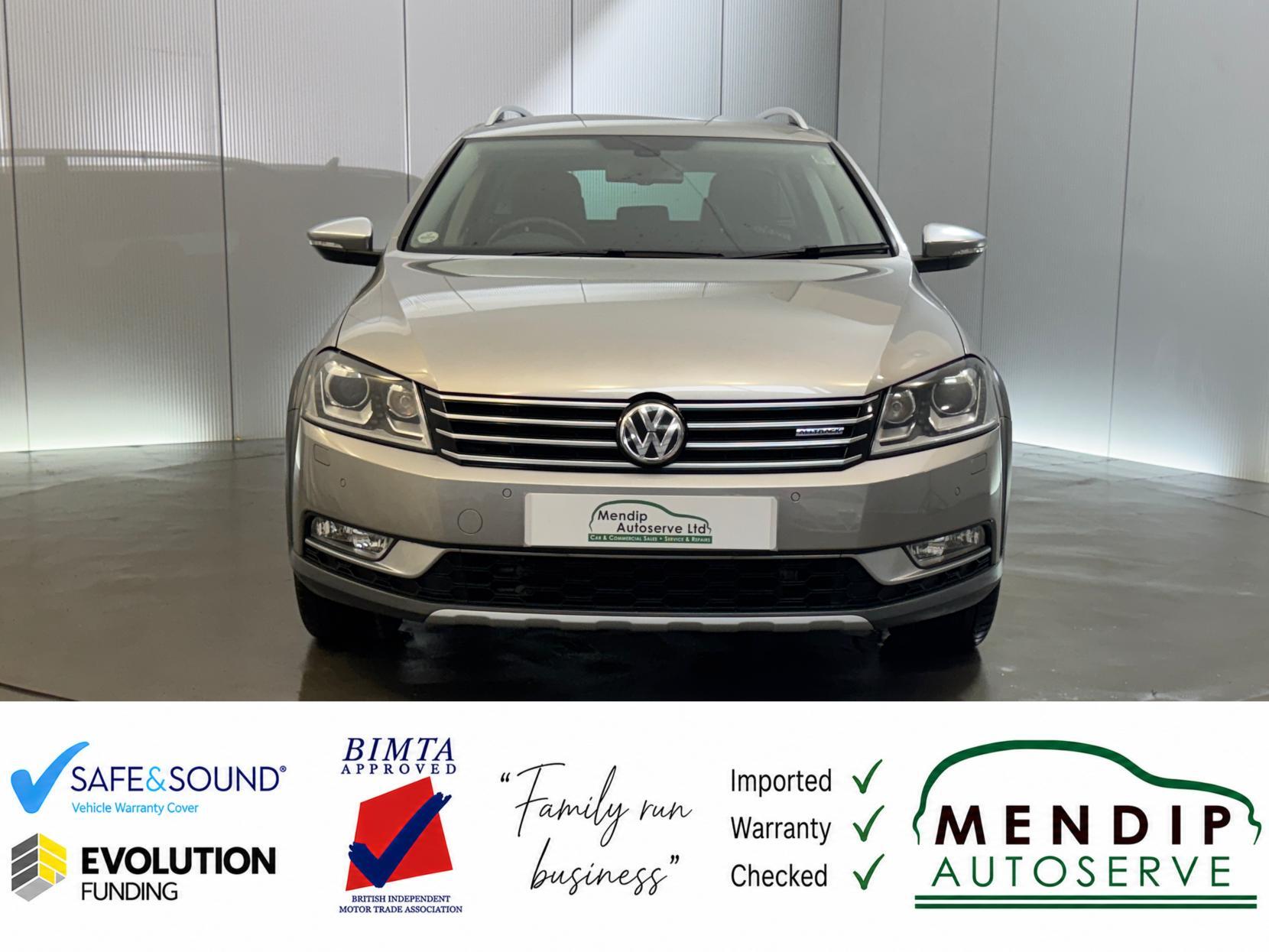 Volkswagen Passat view 38