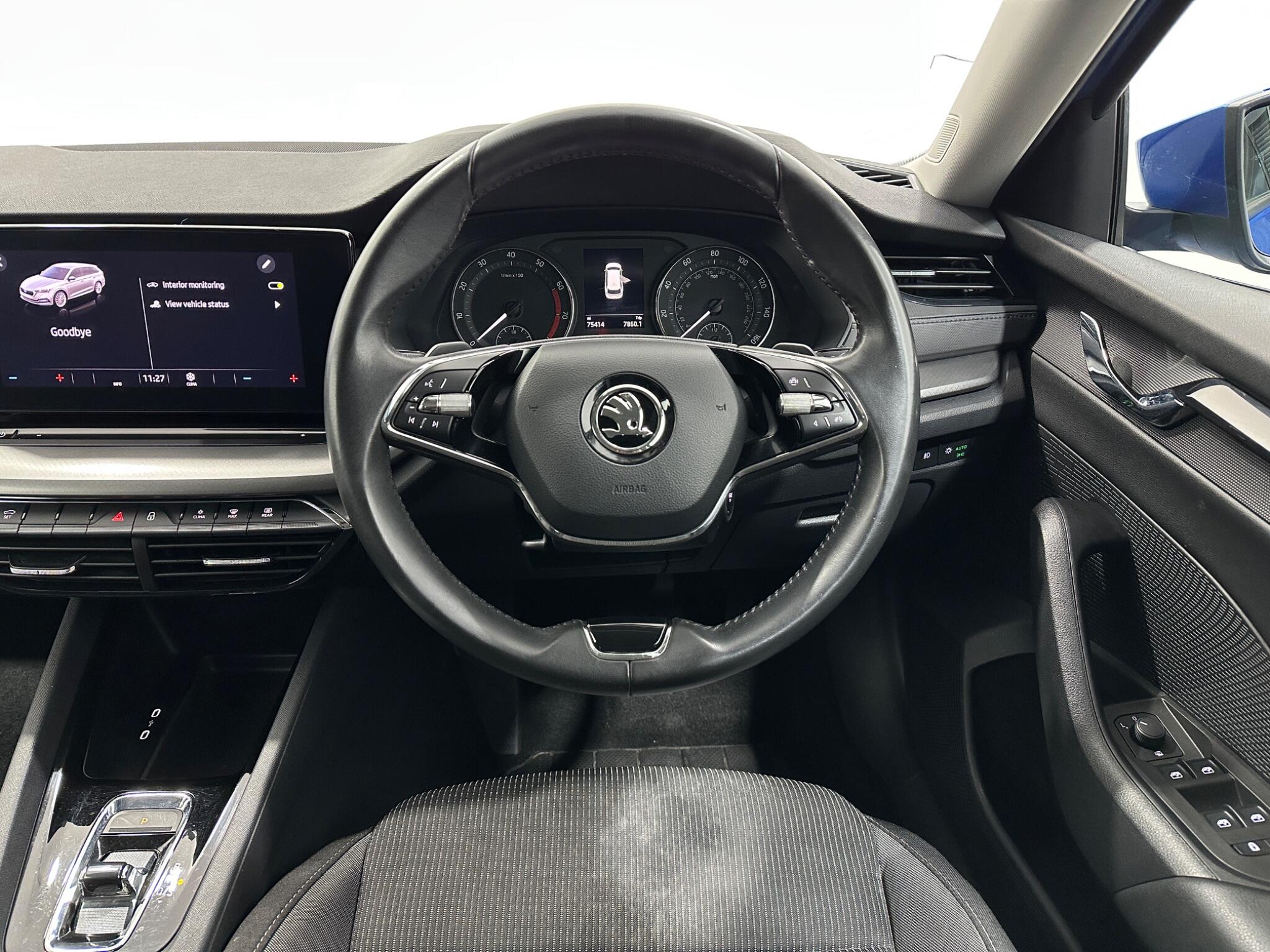 Skoda Octavia view 13