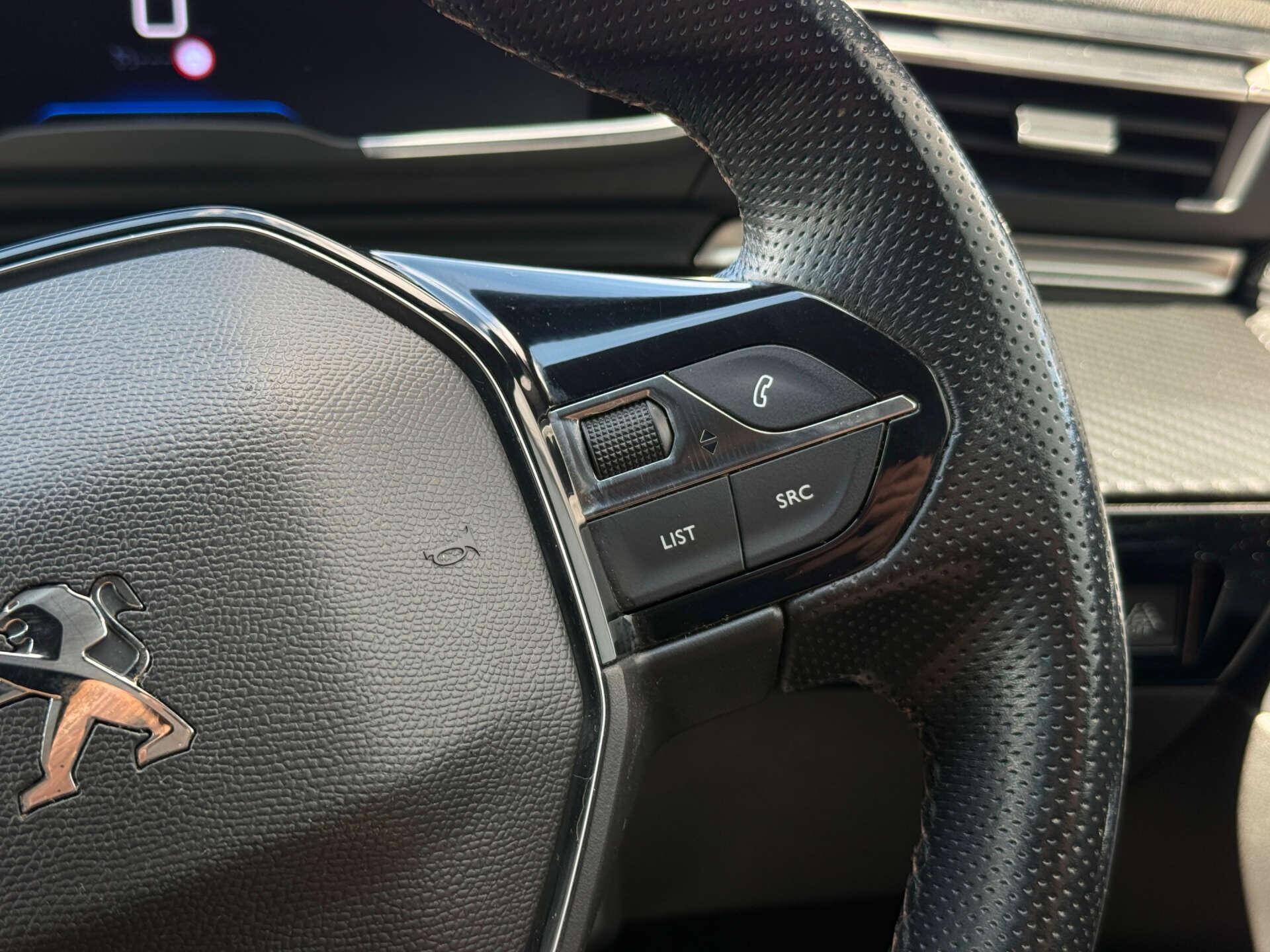 Peugeot 508 view 55