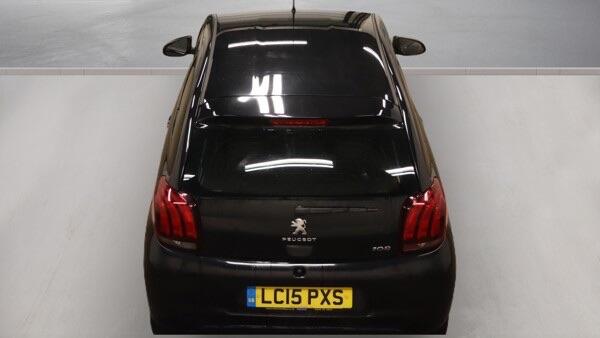 Peugeot 108 view 6