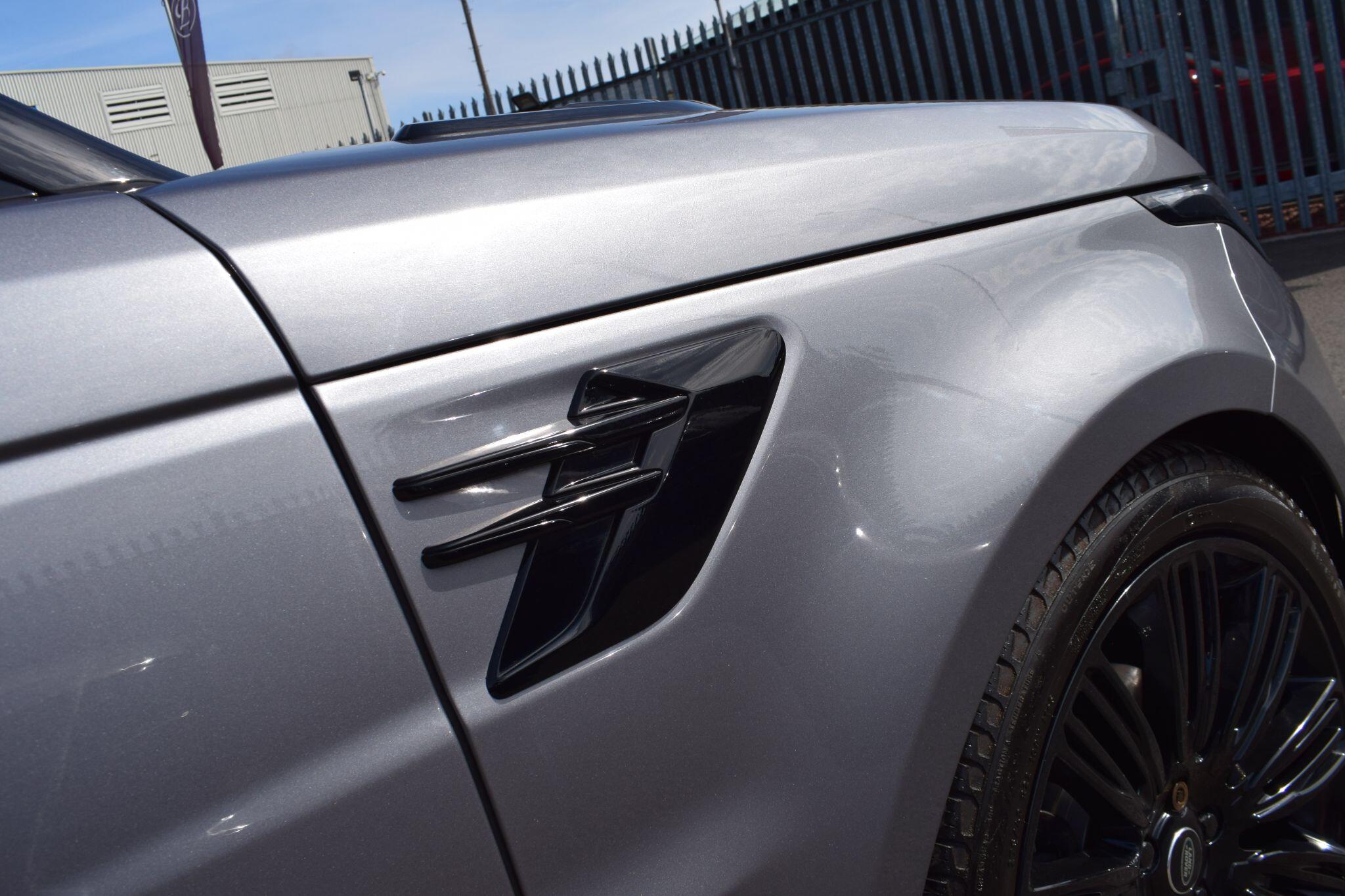 Land Rover Range Rover Sport view 50