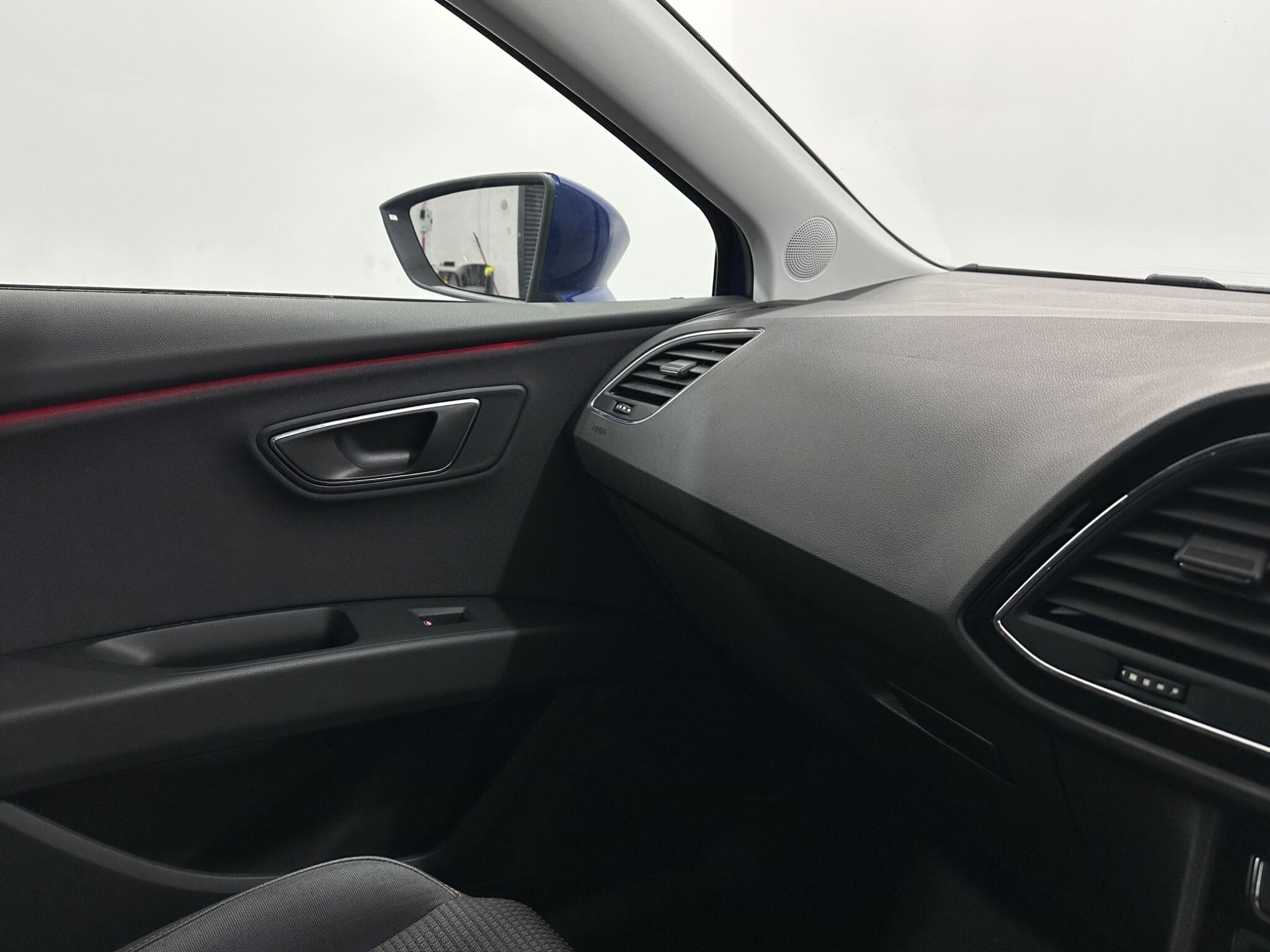 Seat Leon view 25