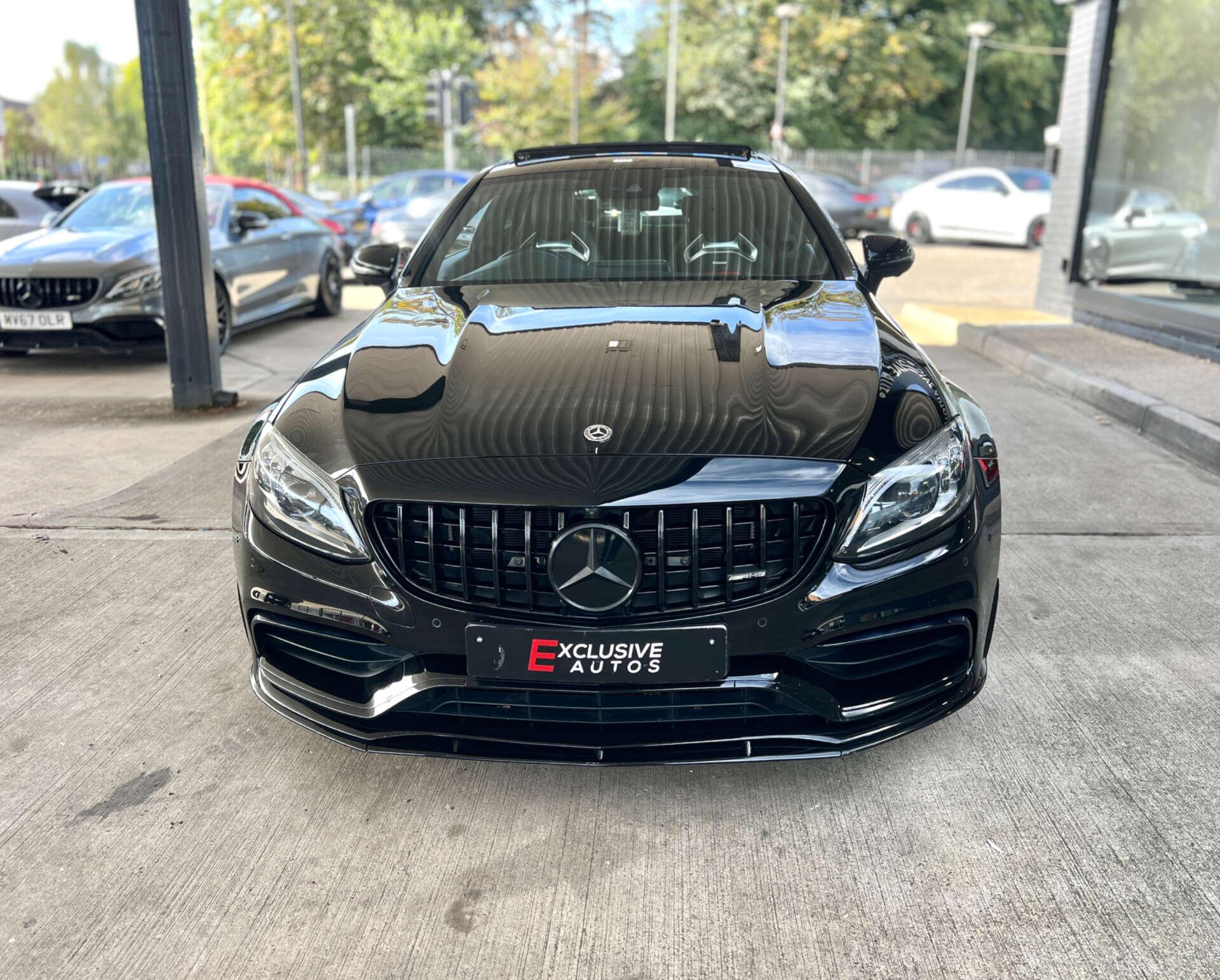 Mercedes-Benz C-Class view 15