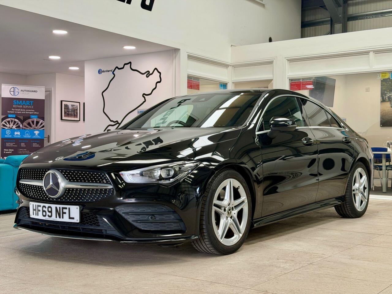 Mercedes-Benz Cla view 6