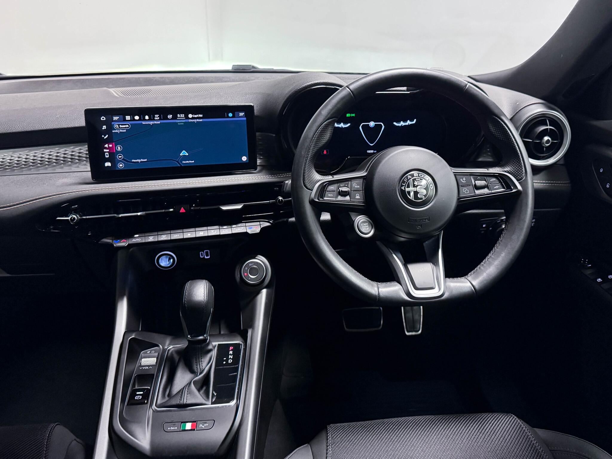 Alfa Romeo Tonale view 14