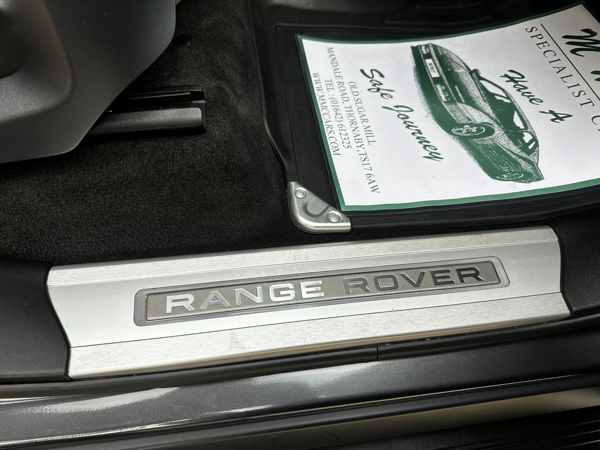 Land Rover Range Rover Sport view 28
