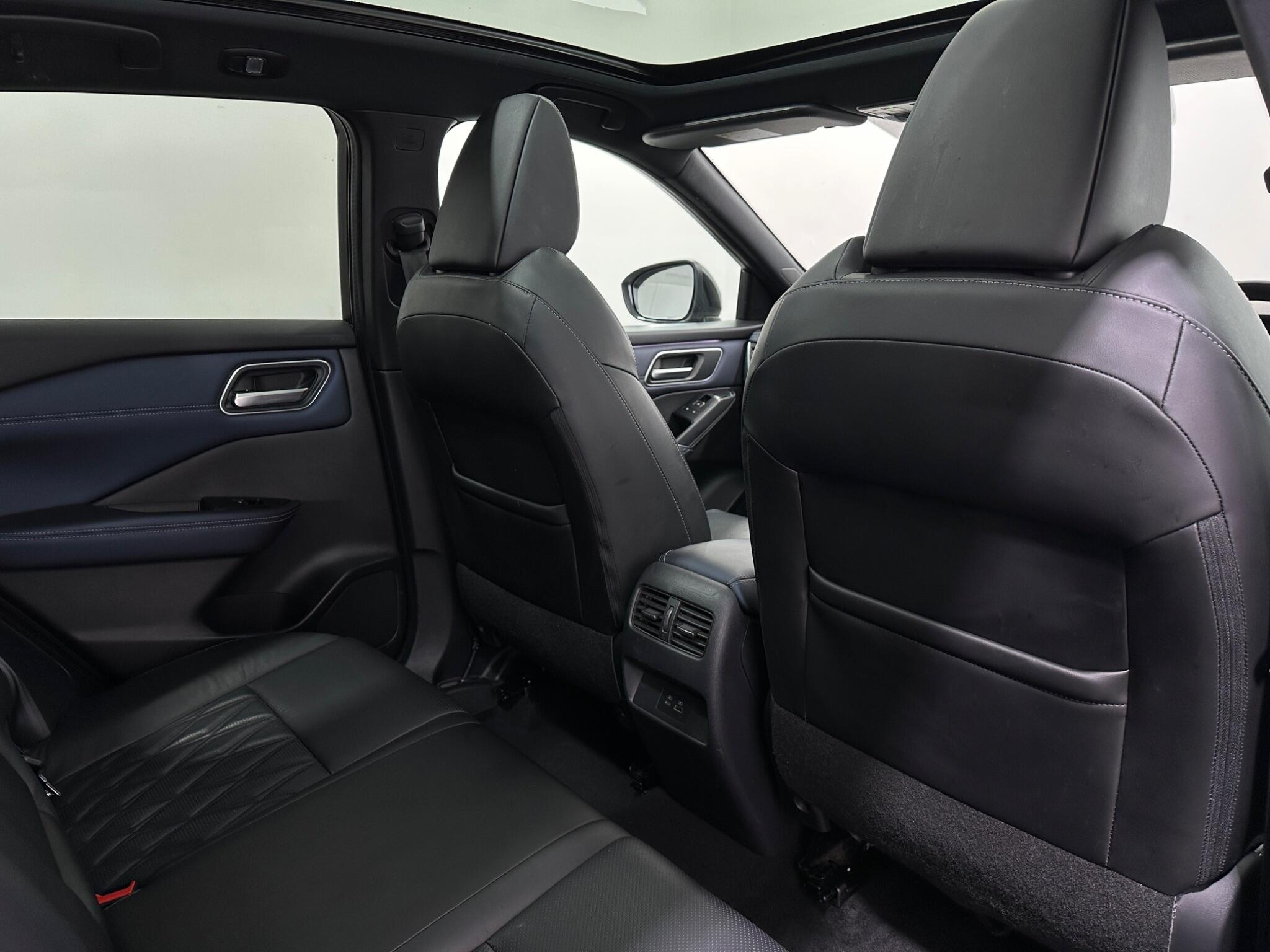 Nissan Qashqai view 40