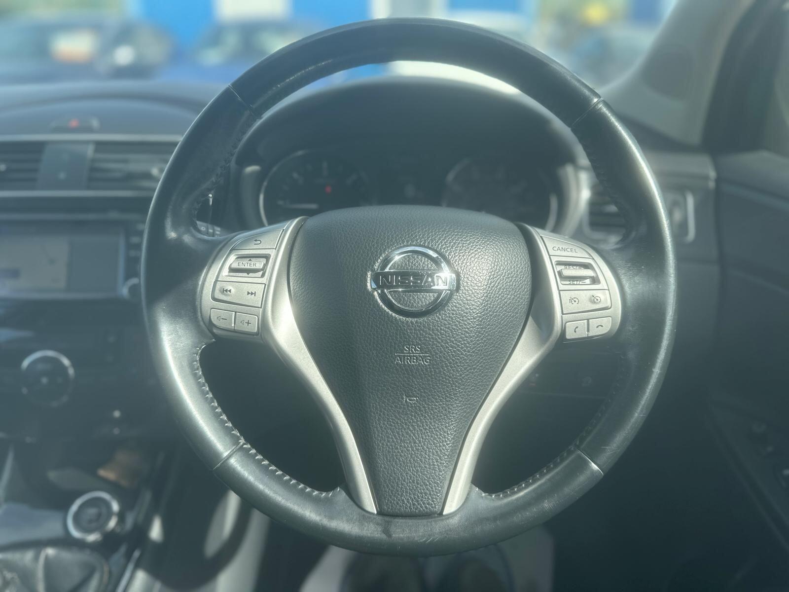 Nissan Pulsar view 21