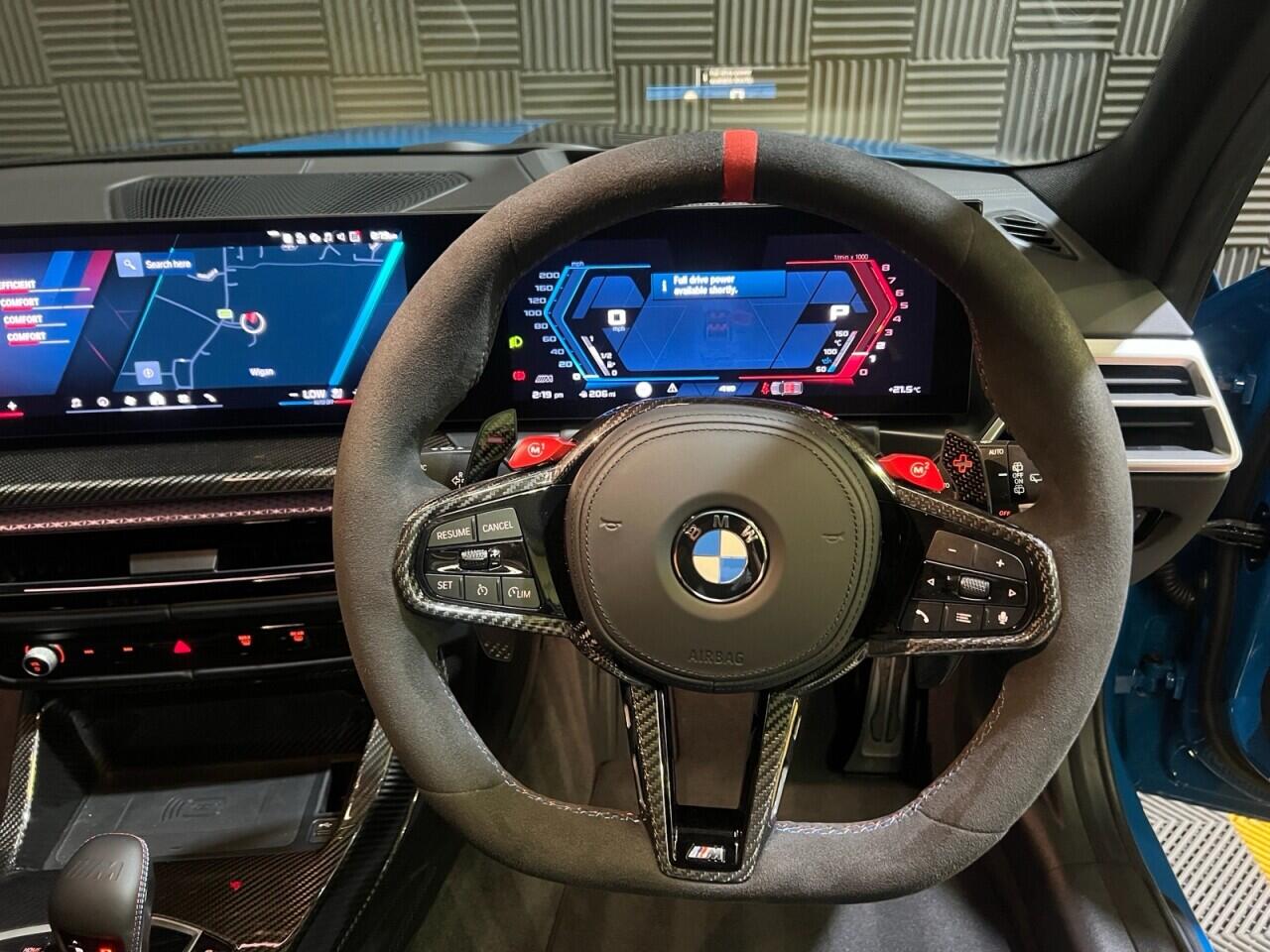 BMW M3 view 18