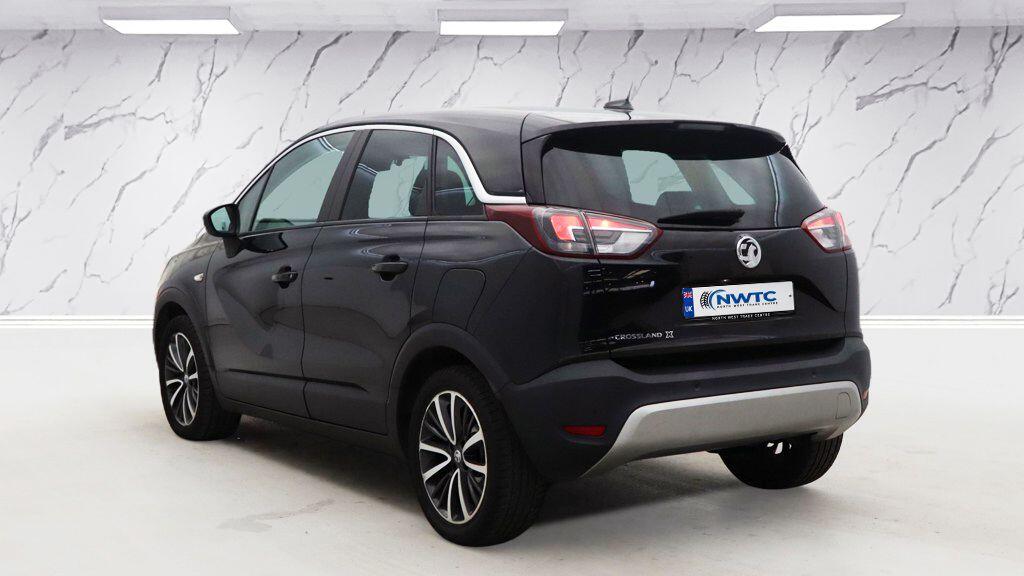 Vauxhall Crossland X view 6