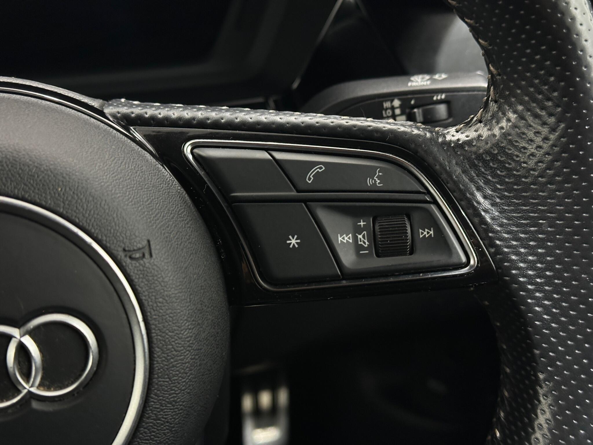 Audi A3 view 15