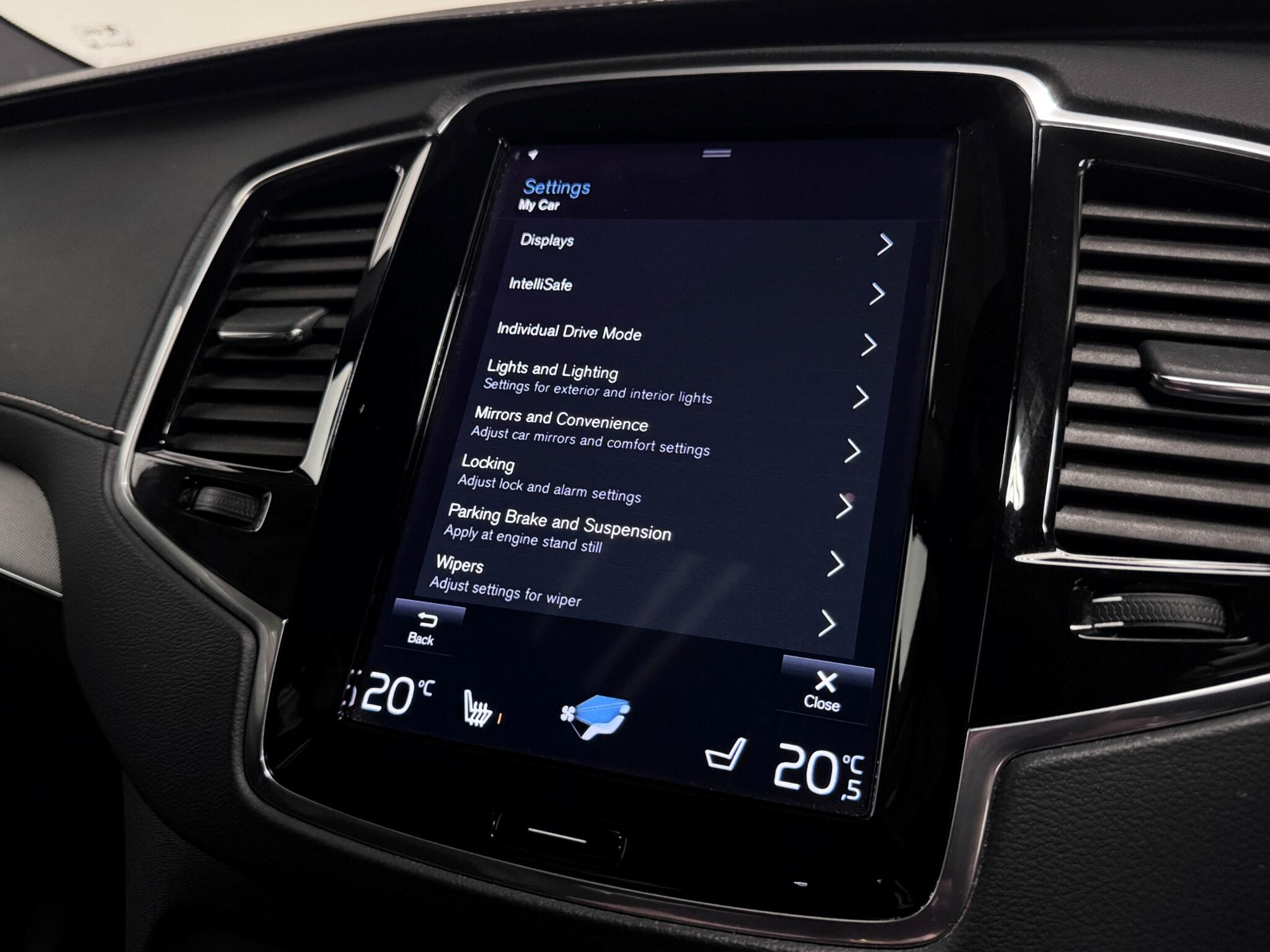 Volvo XC90 view 53