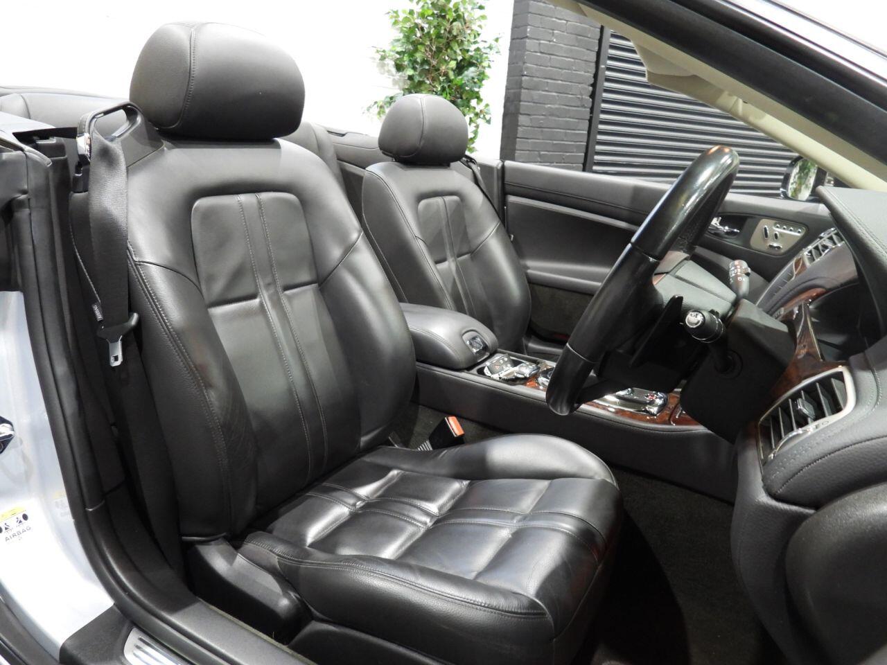 Jaguar XK view 18