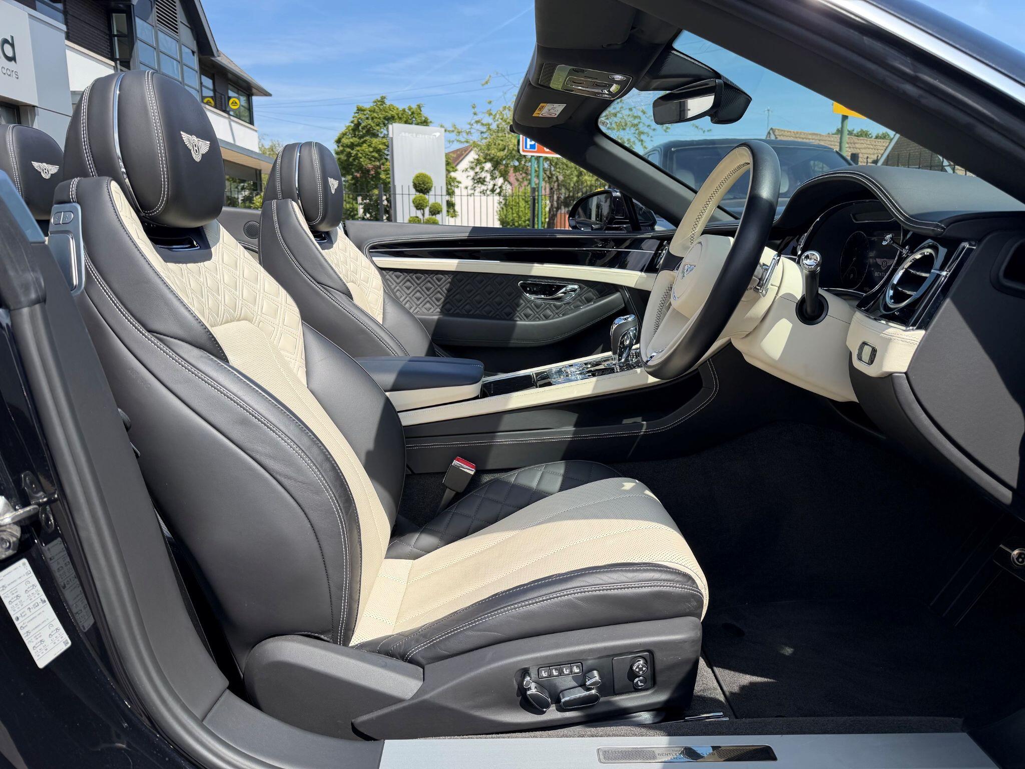Bentley Continental view 14