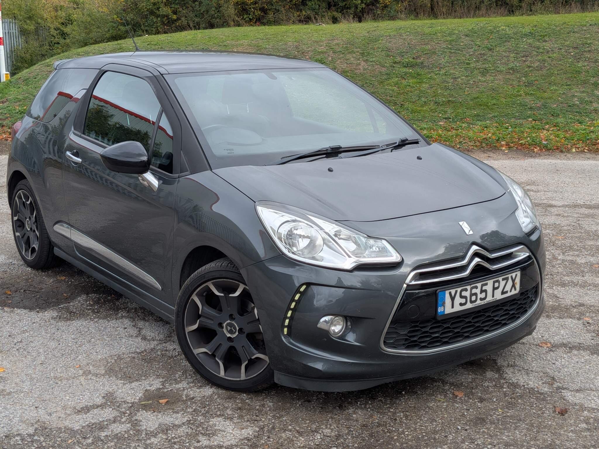 DS AUTOMOBILES DS 3