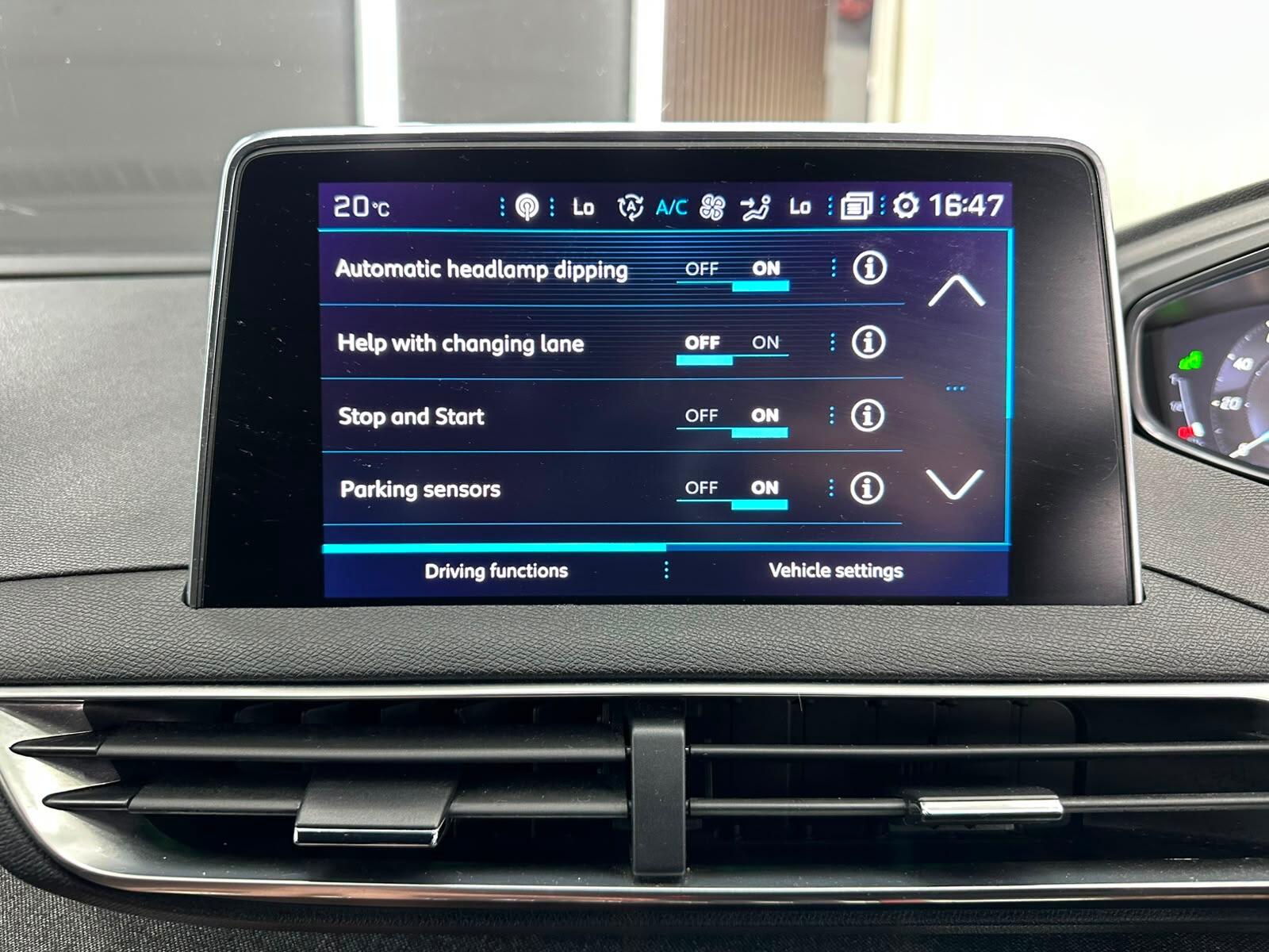 Peugeot 3008 view 39