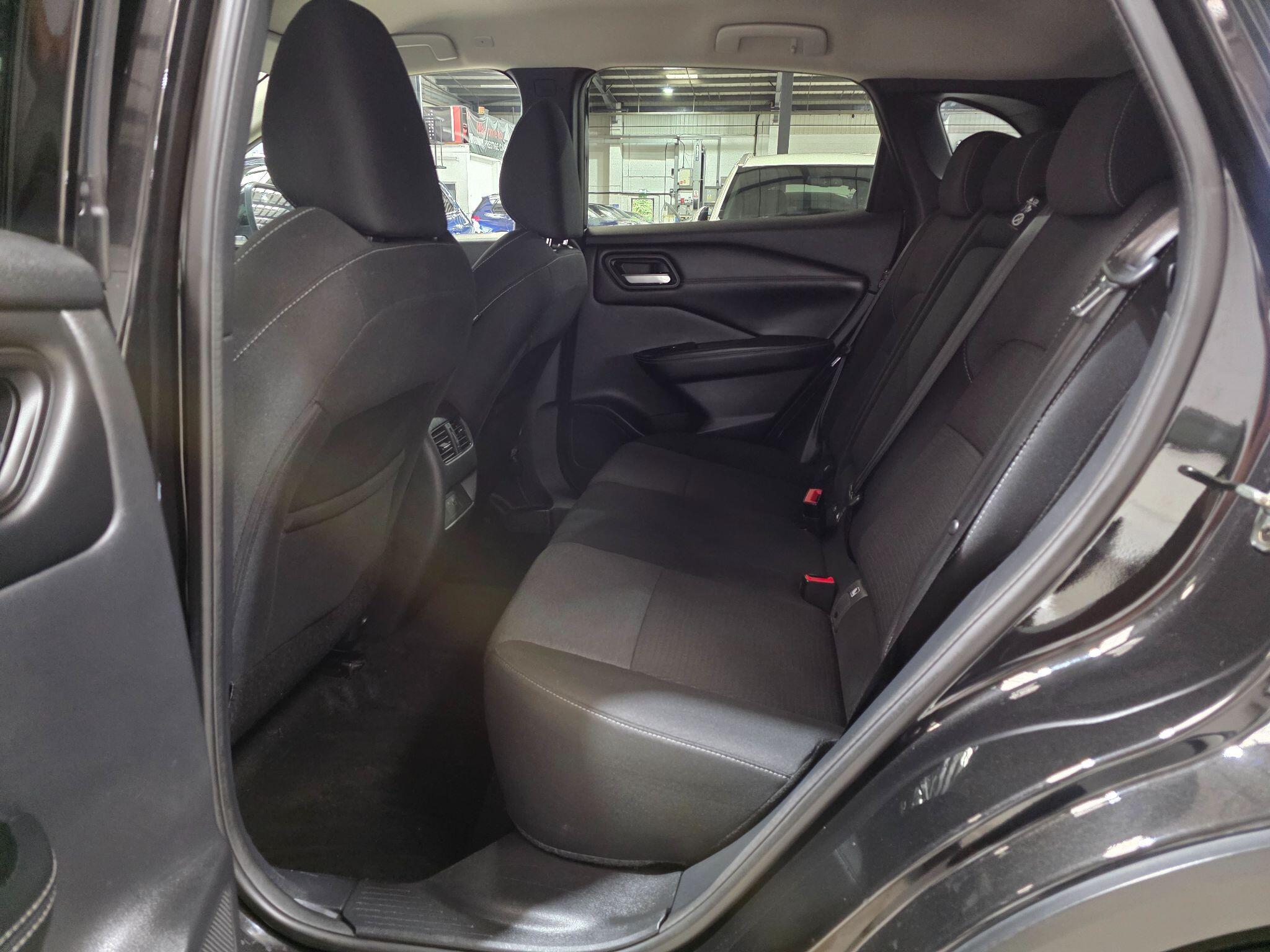 Nissan Qashqai view 23