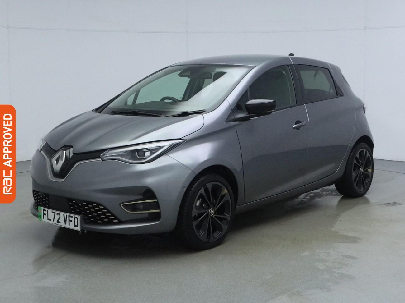 Renault Zoe view 30