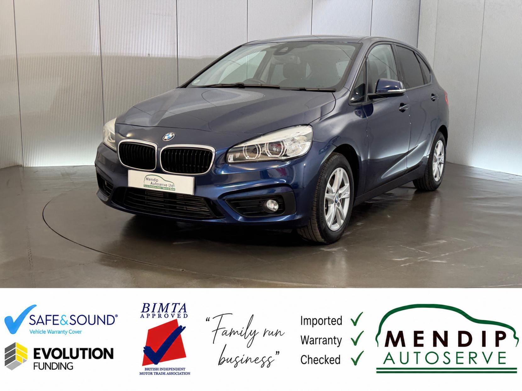 BMW 2 Series Active Tourer view 49