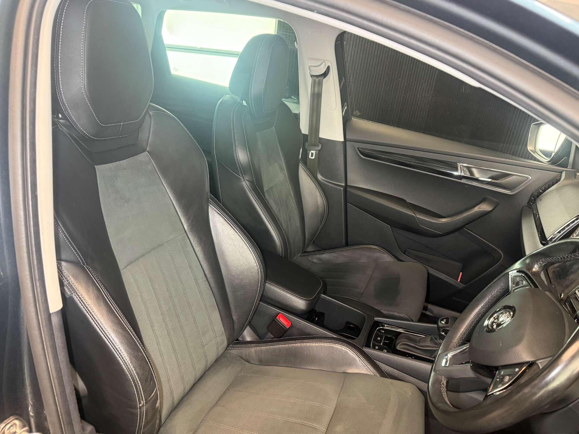 Skoda Karoq view 25