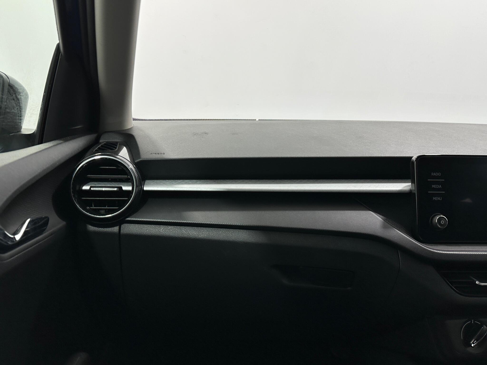 Skoda Fabia view 28