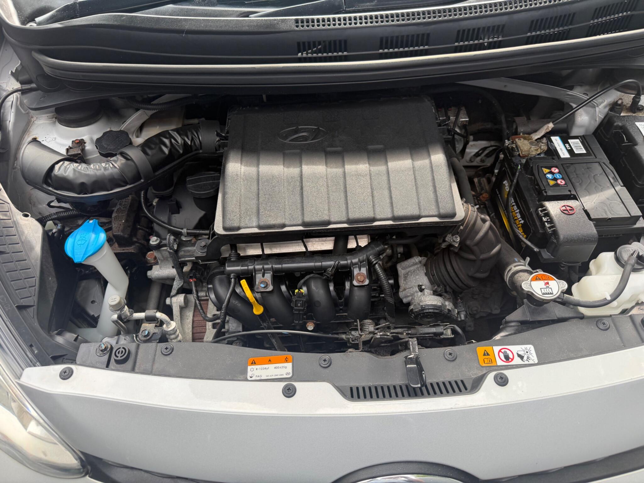 Hyundai I10 view 15