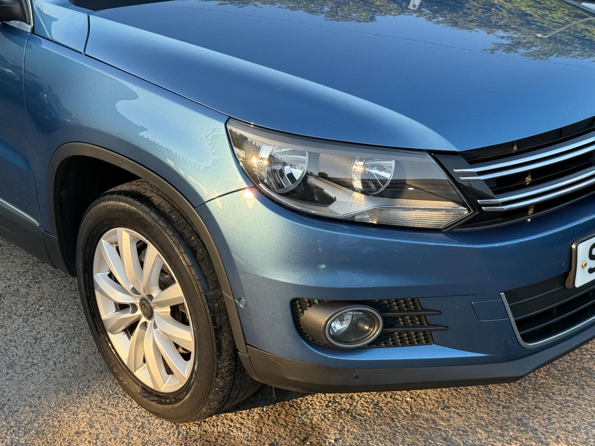 Volkswagen Tiguan - Image 22