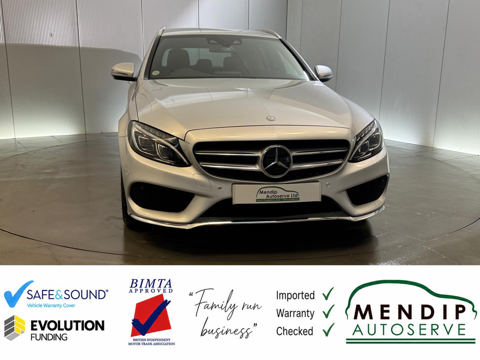 Mercedes-Benz C-Class view 43