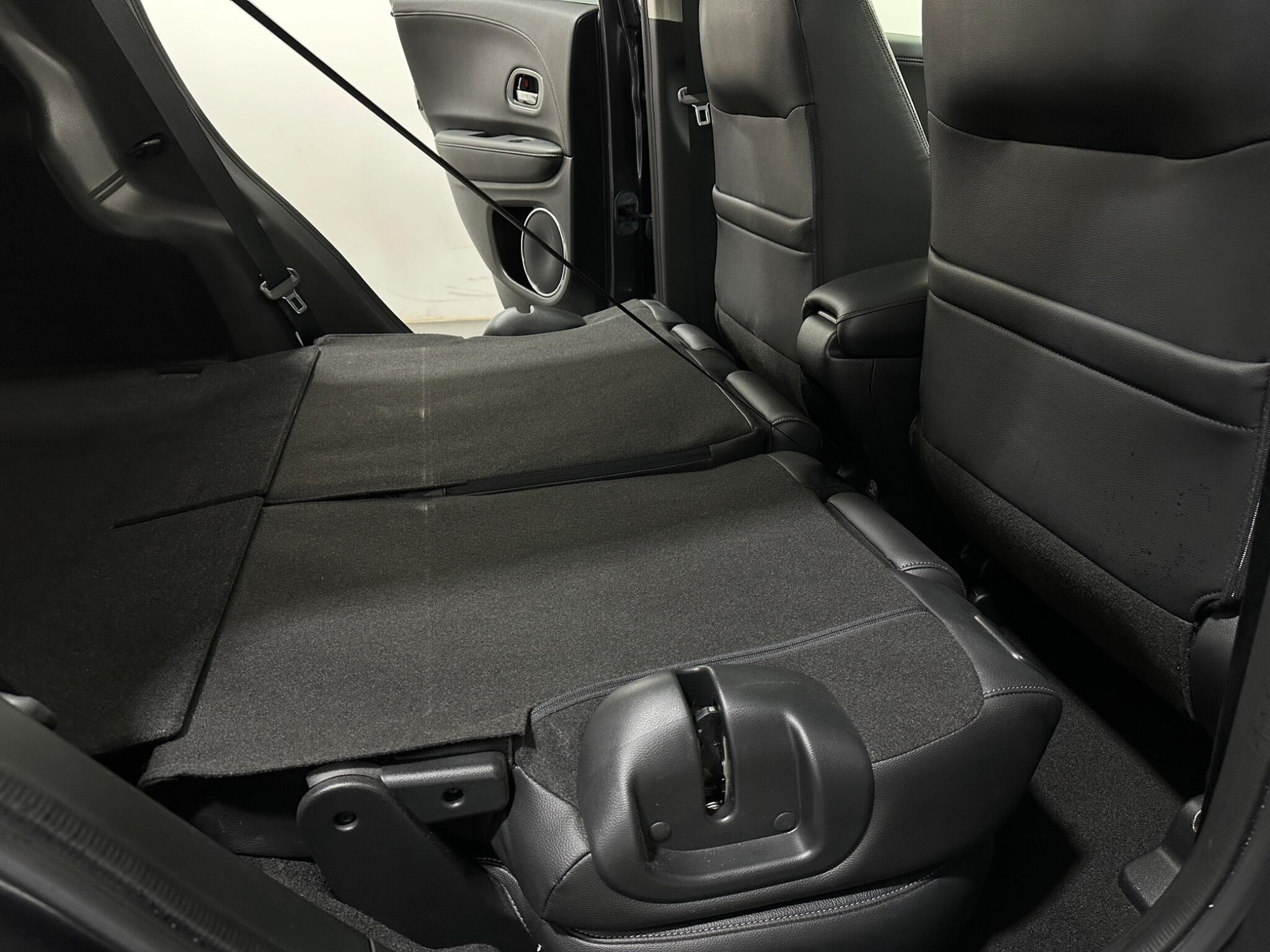 Honda HR-V view 44