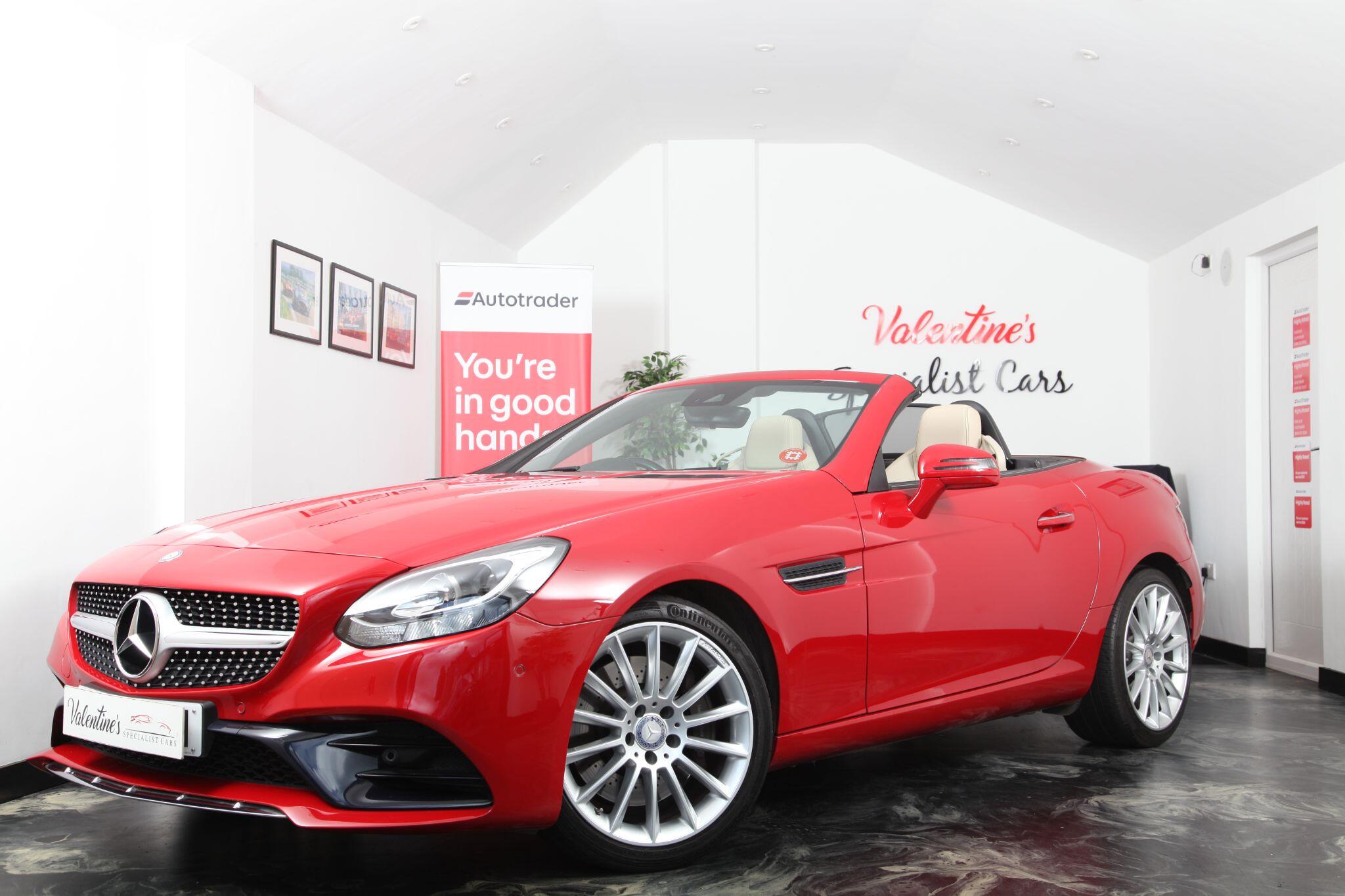 Mercedes-Benz SLC