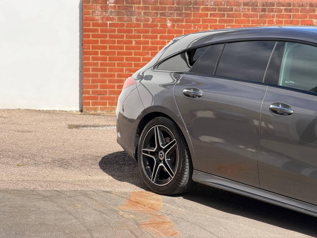 Mercedes-Benz Cla view 59