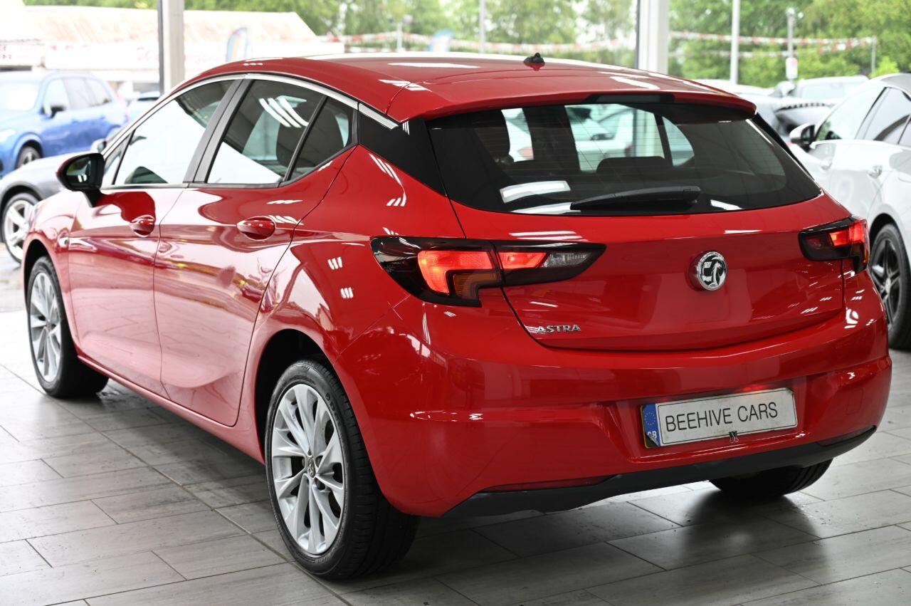 Vauxhall Astra view 11