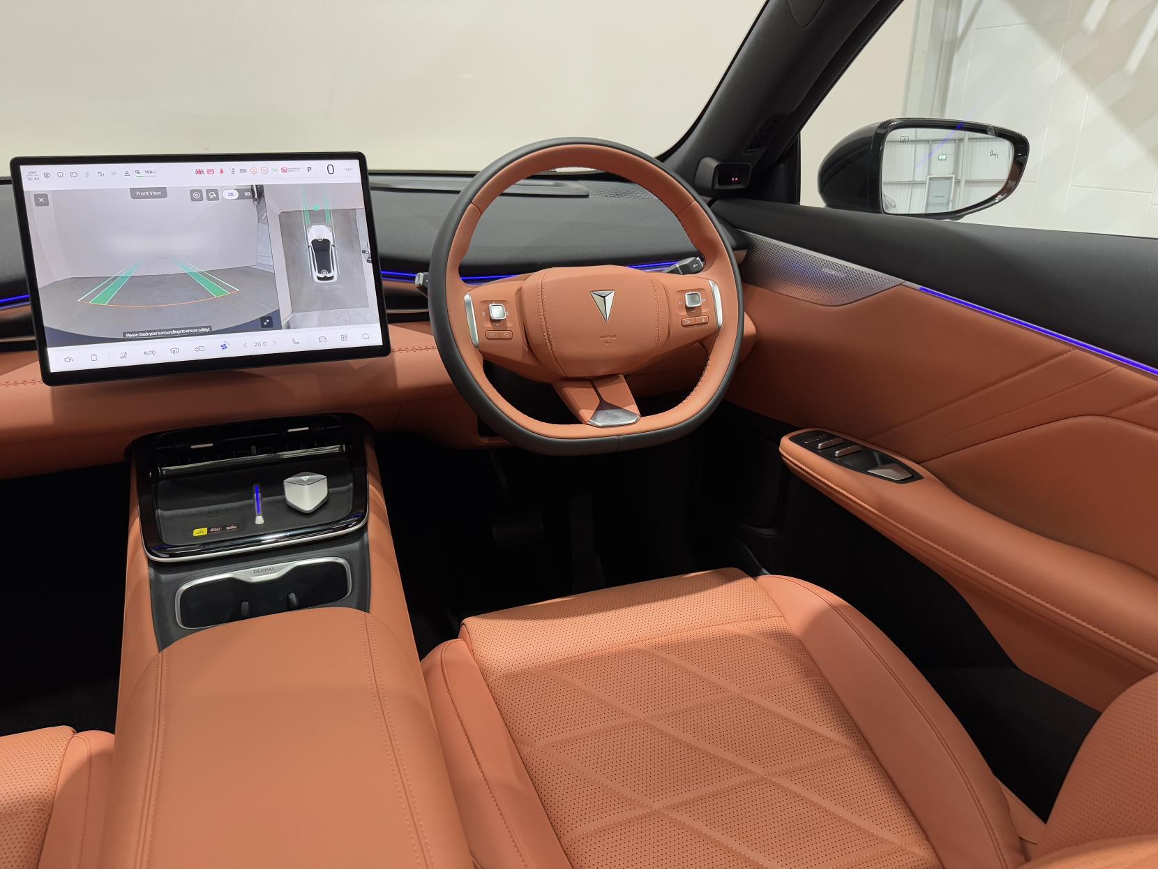 Changan Deepal S05 view 26