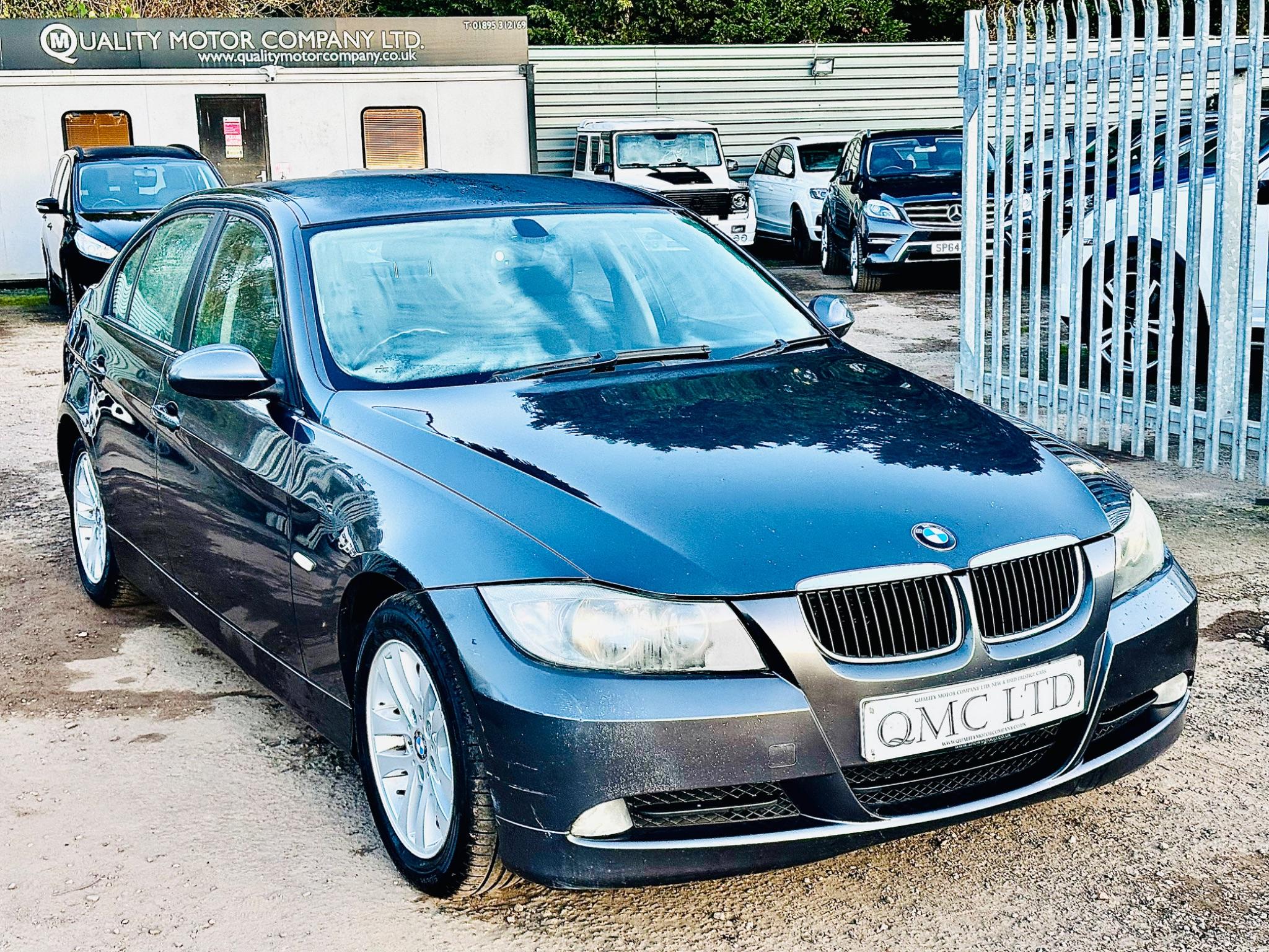 BMW 3 Series main image