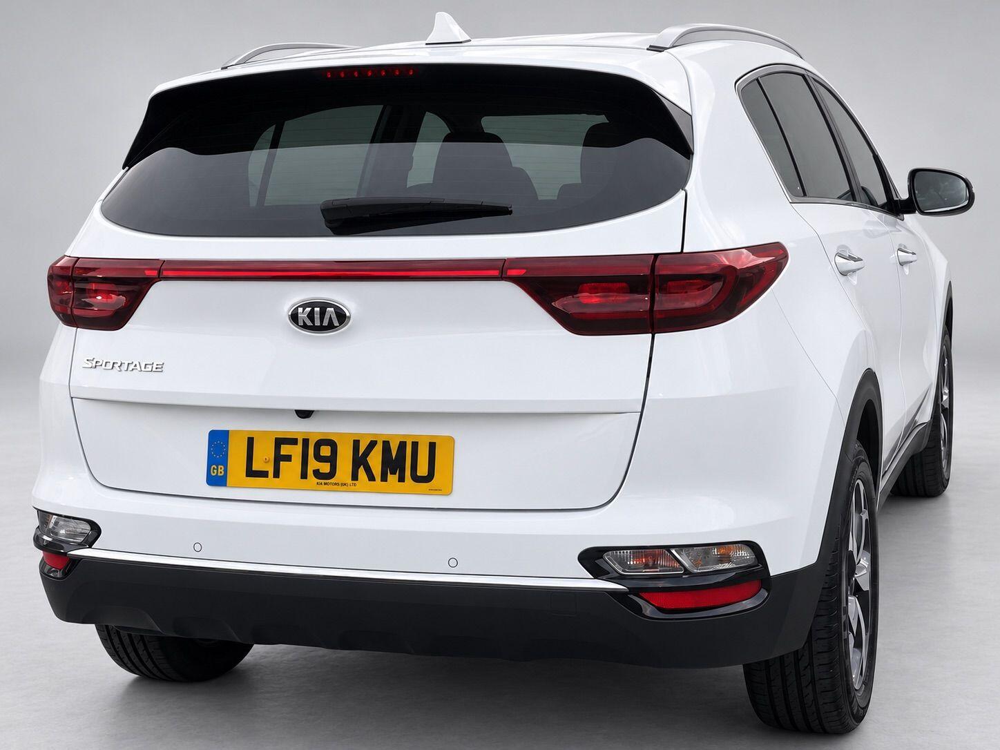Kia Sportage view 13