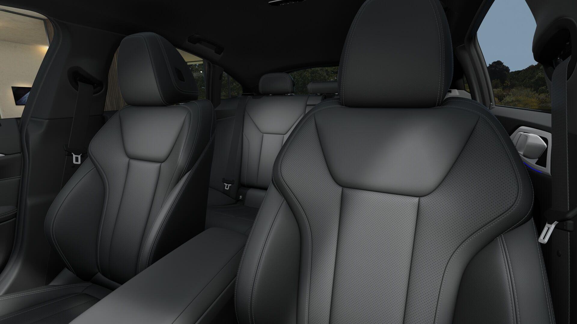 BMW i4 view 11
