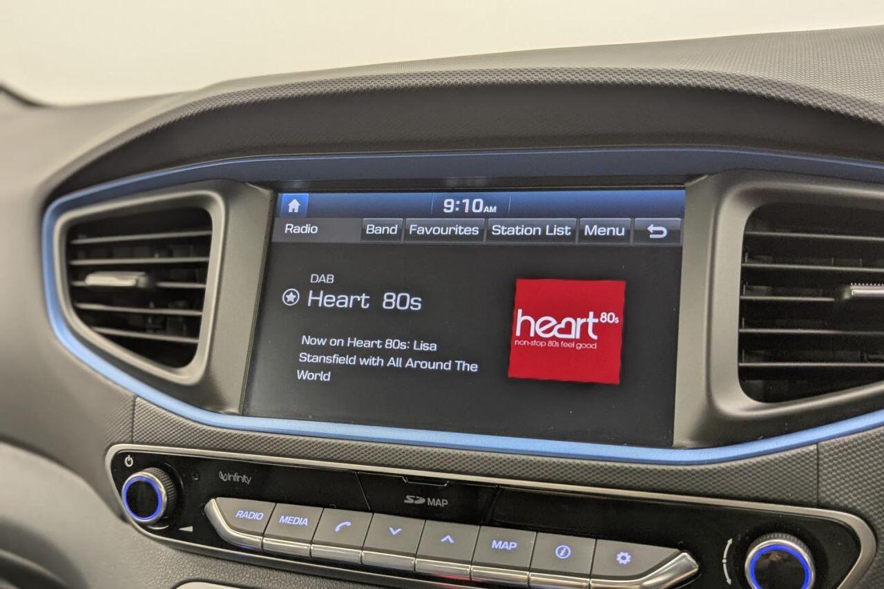 Hyundai IONIQ view 38