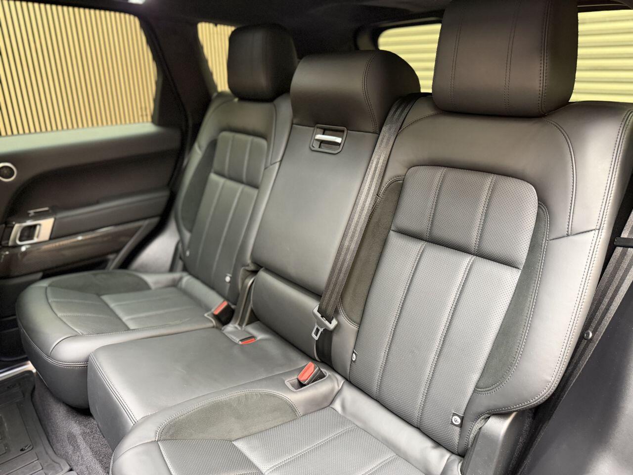 Land Rover Range Rover Sport view 25