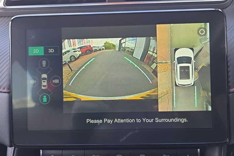 MG ZS view 19