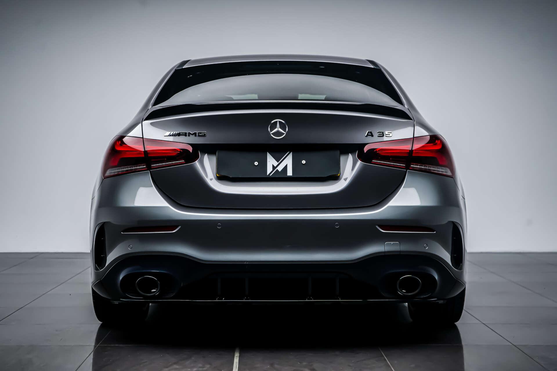 Mercedes-Benz A-Class view 4