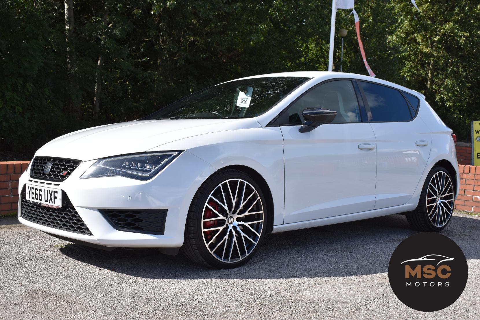 Seat Leon view 8